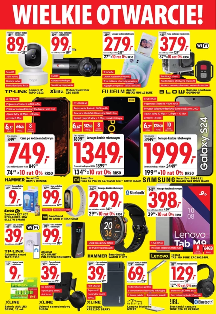 leaflet page preview image