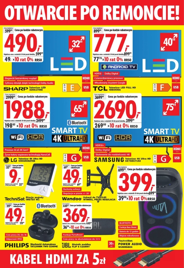leaflet page preview image