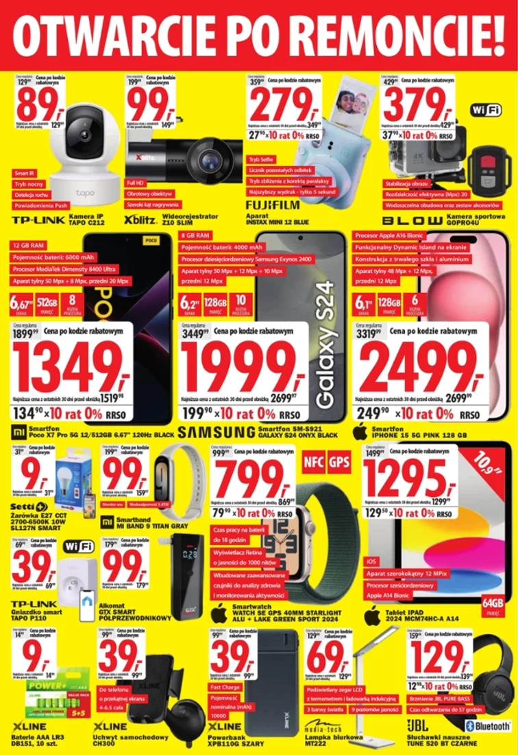 leaflet page preview image