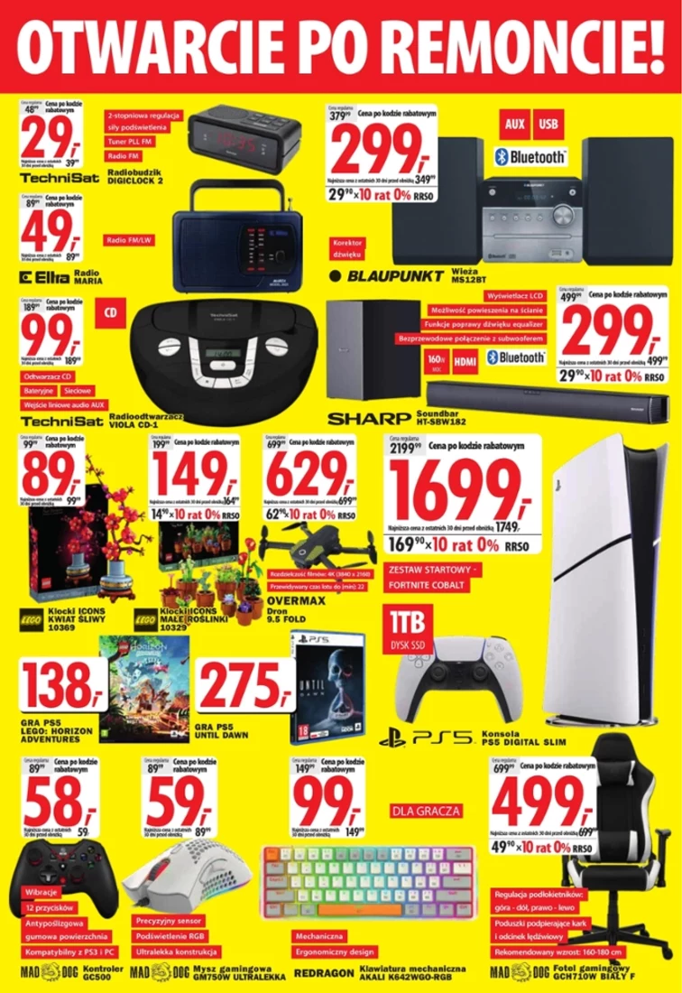 leaflet page preview image