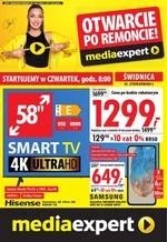 Media Expert - otwarcie po remoncie Świdnica