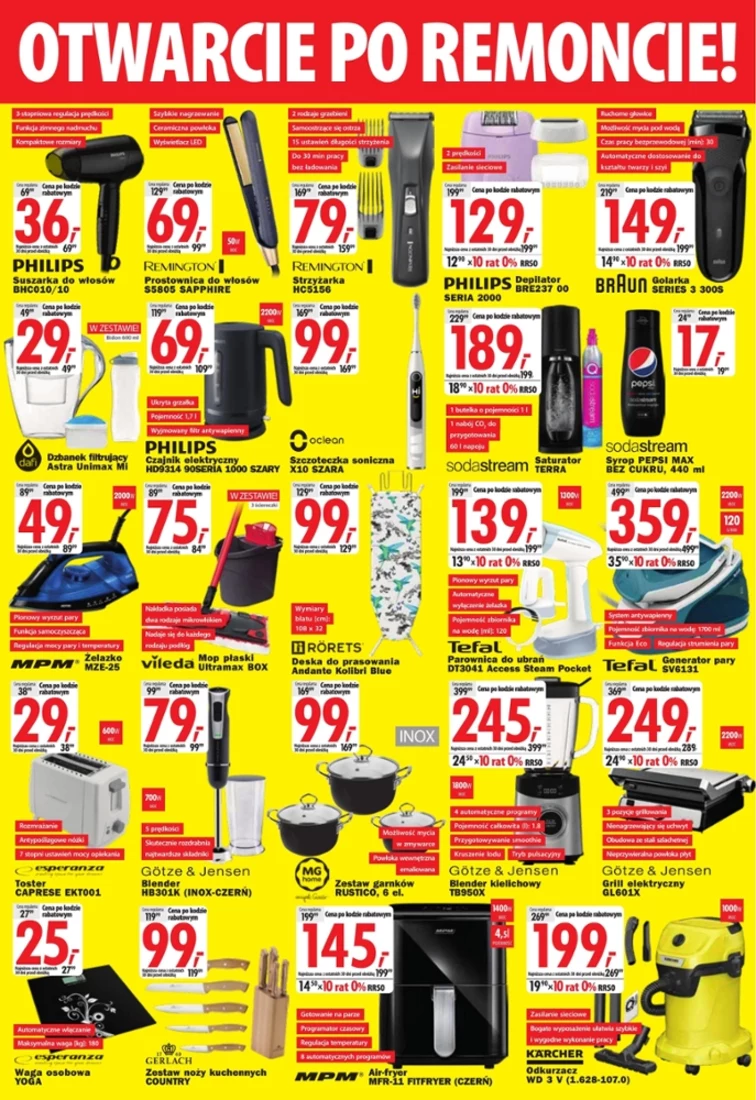 leaflet page preview image