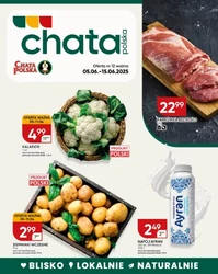Więcej w Chacie Polskiej 