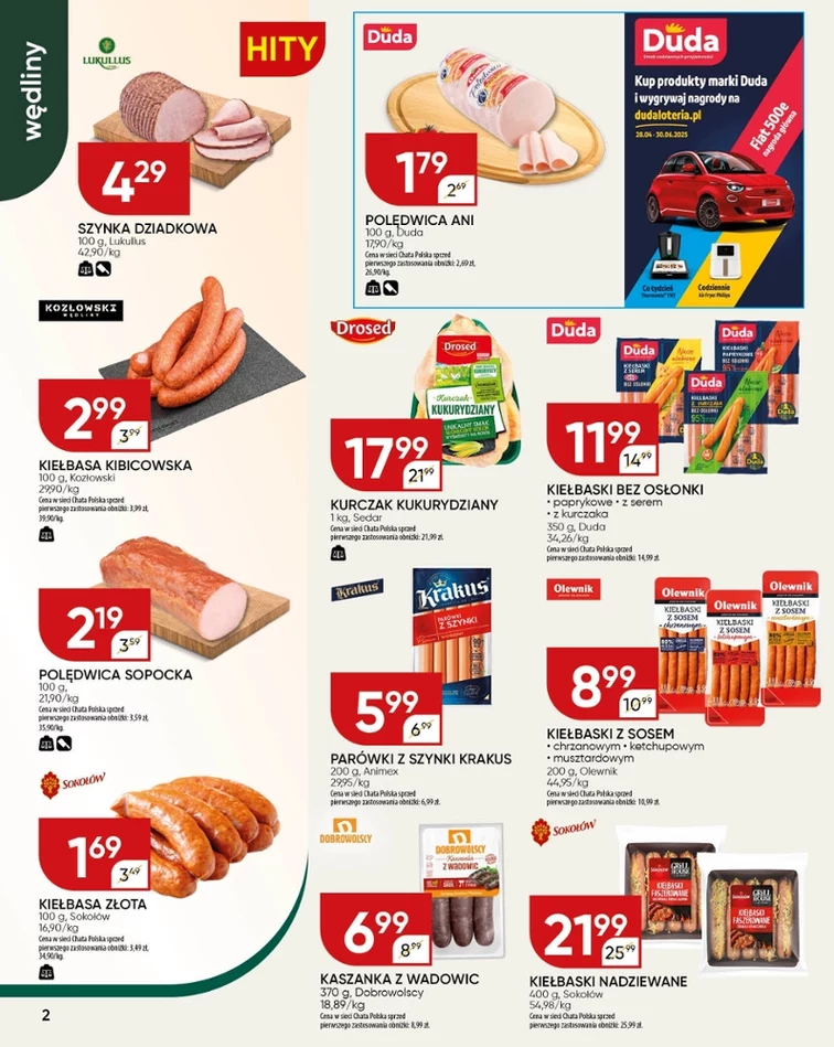 leaflet page preview image