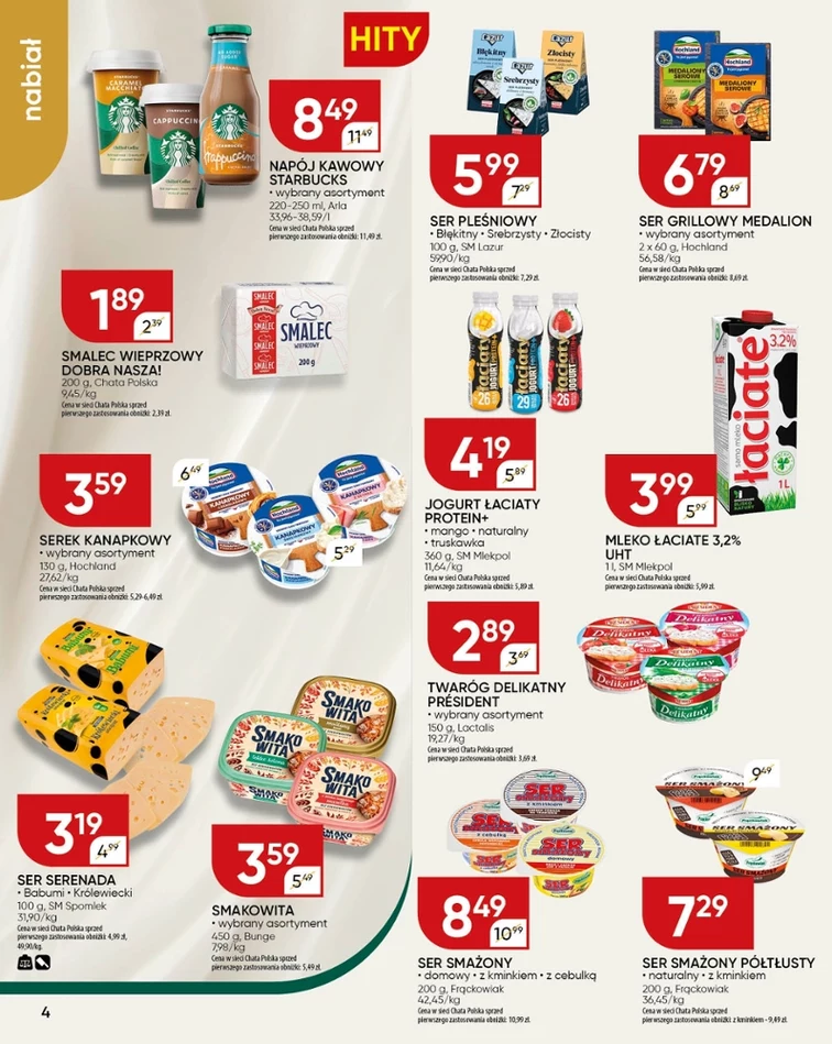 leaflet page preview image