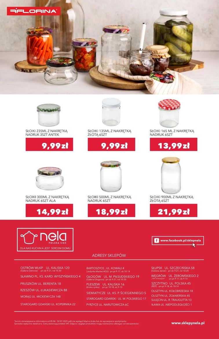 leaflet page preview image