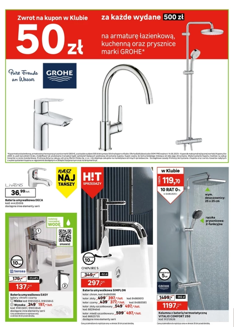 leaflet page preview image