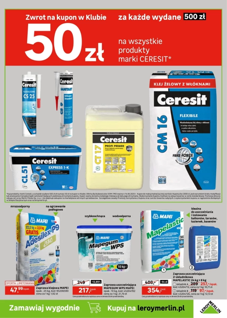 leaflet page preview image