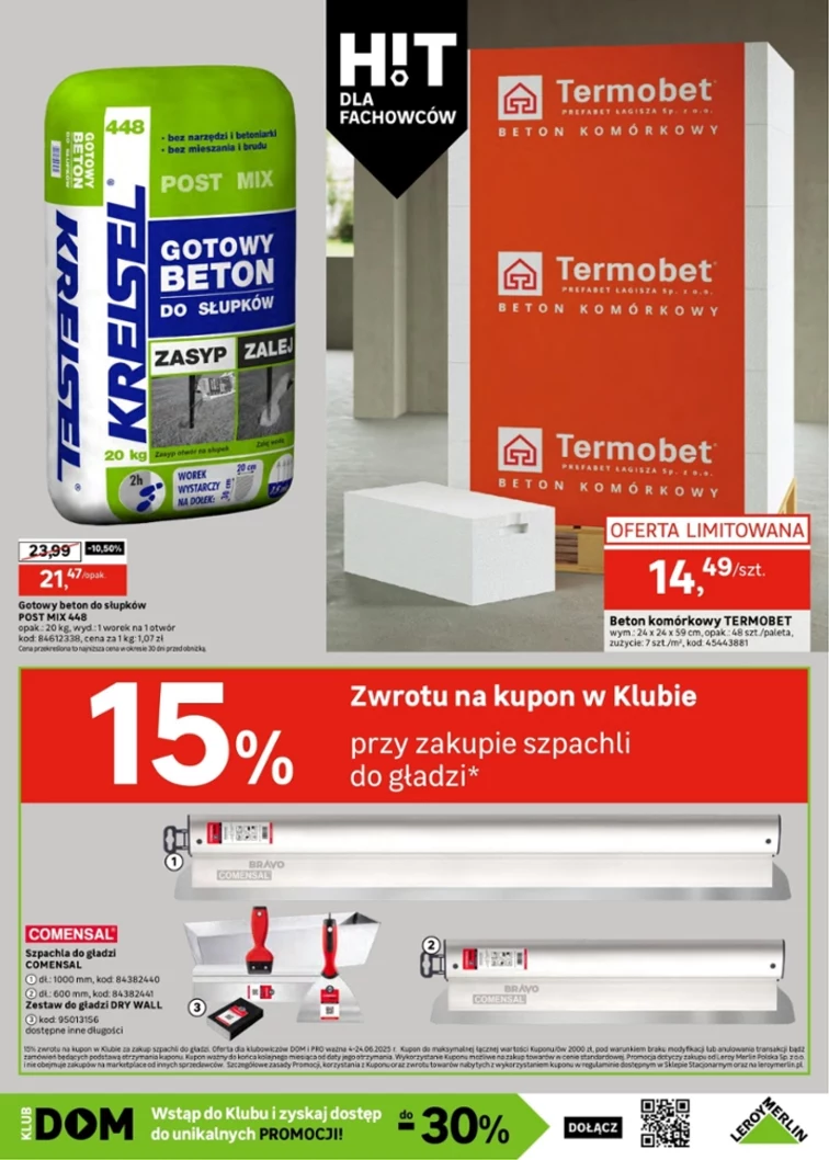 leaflet page preview image