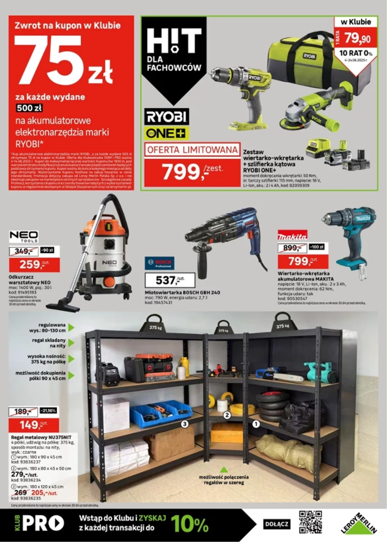 leaflet page preview image