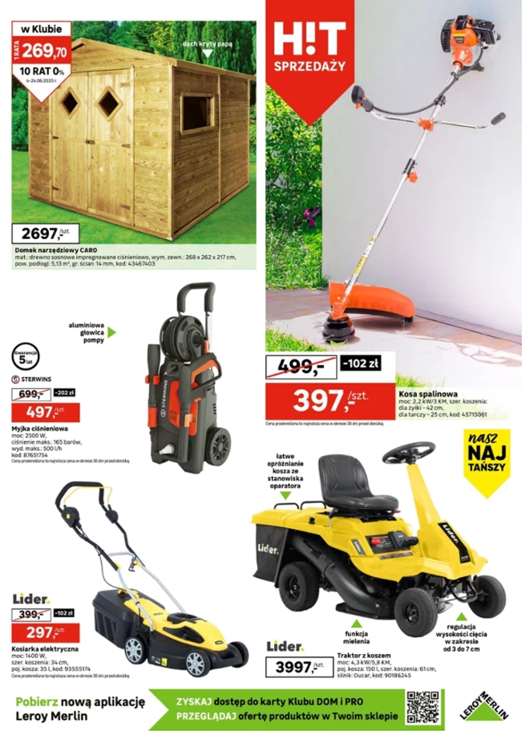 leaflet page preview image