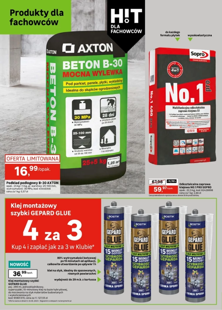 leaflet page preview image