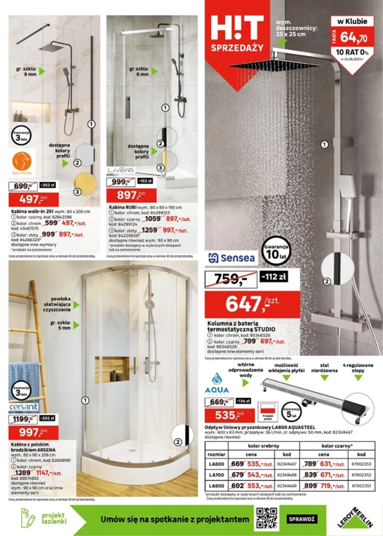 leaflet page preview image