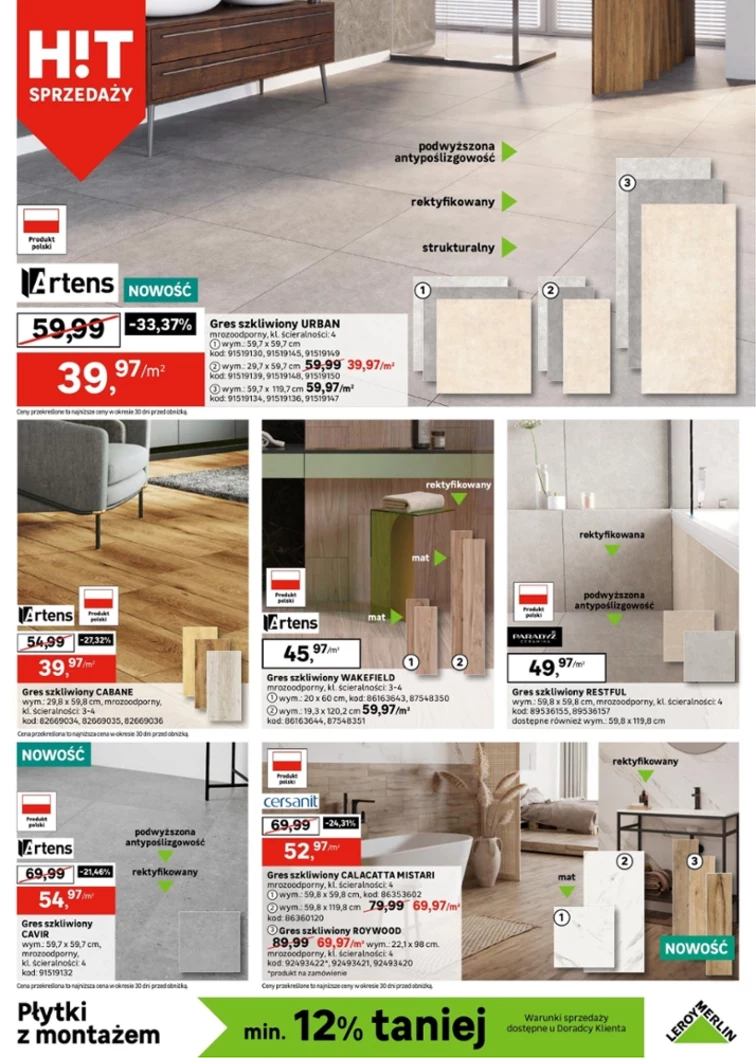 leaflet page preview image
