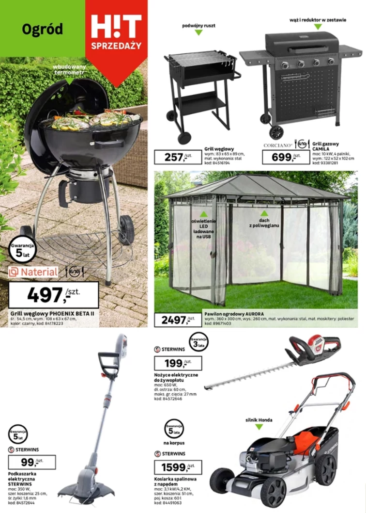 leaflet page preview image