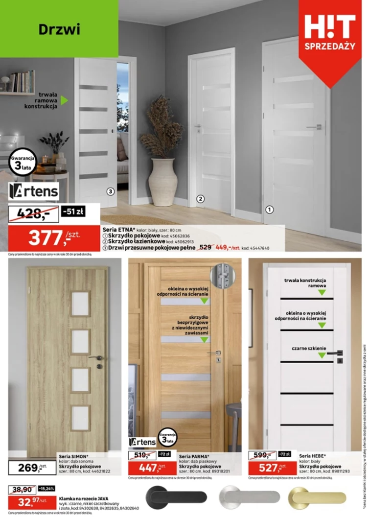 leaflet page preview image