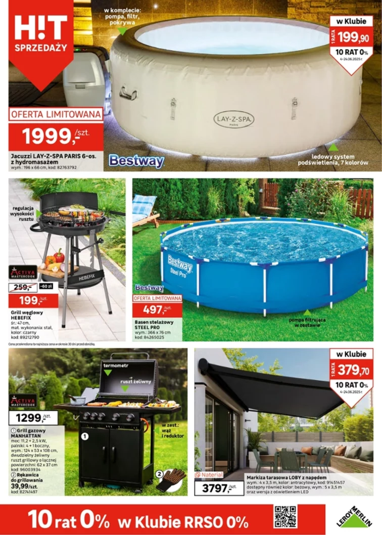 leaflet page preview image