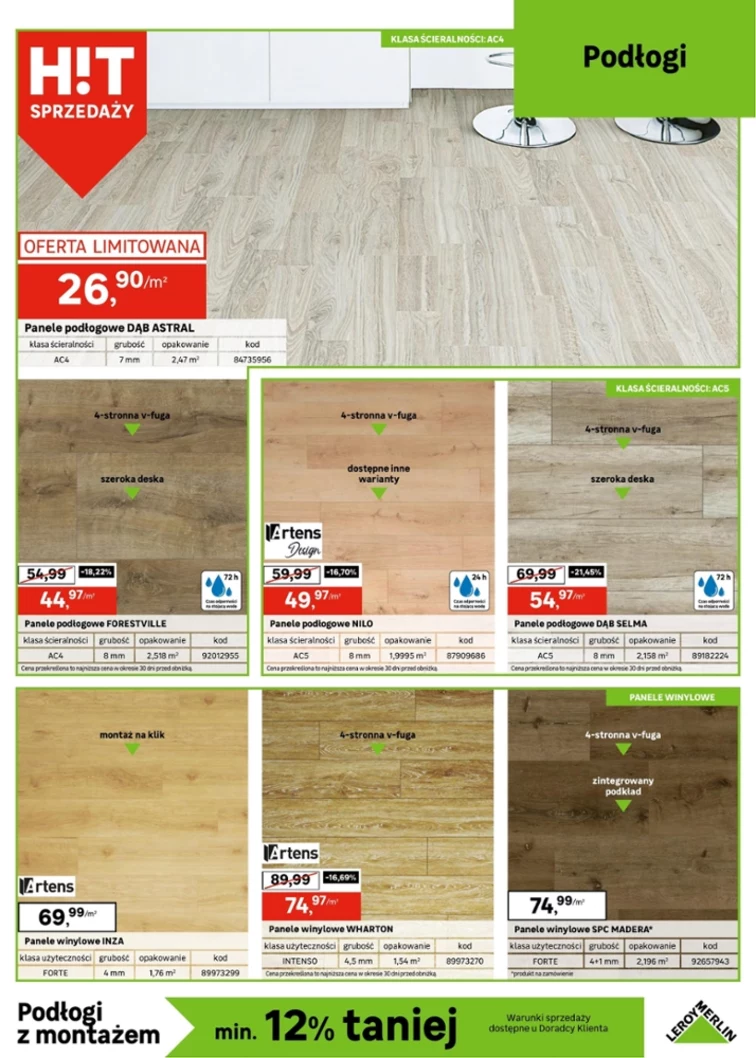 leaflet page preview image