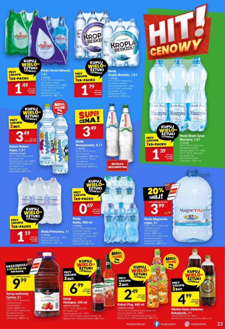 leaflet page preview image