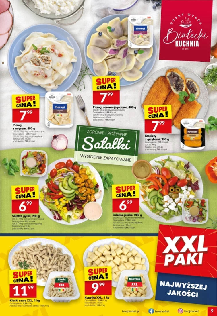 leaflet page preview image
