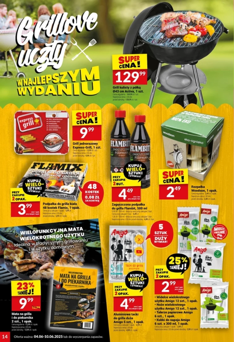 leaflet page preview image