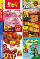 Grillowe uczty w Twój Market