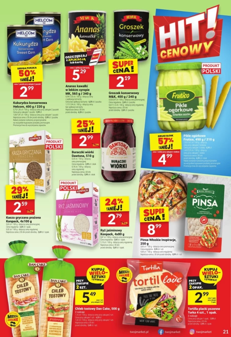 leaflet page preview image