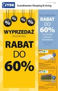 Wyprzedaż w Jysk 