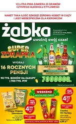 Żabka - uwolnij swój czas!
