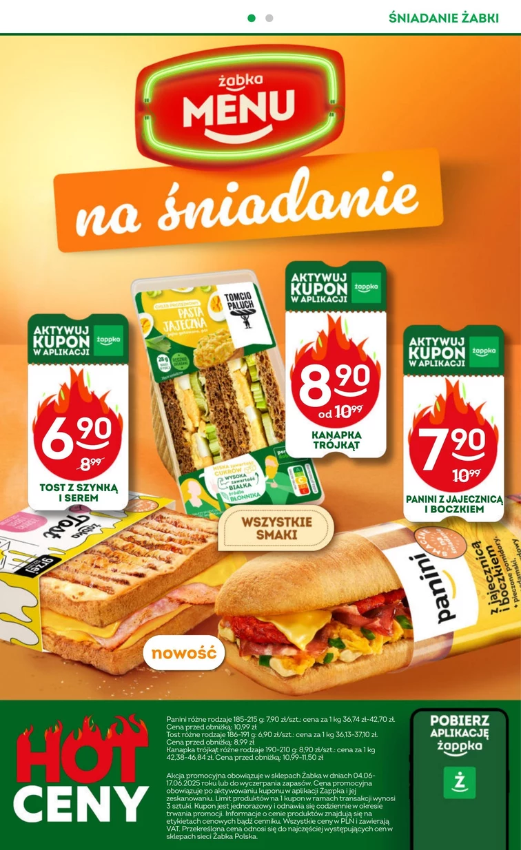 leaflet page preview image