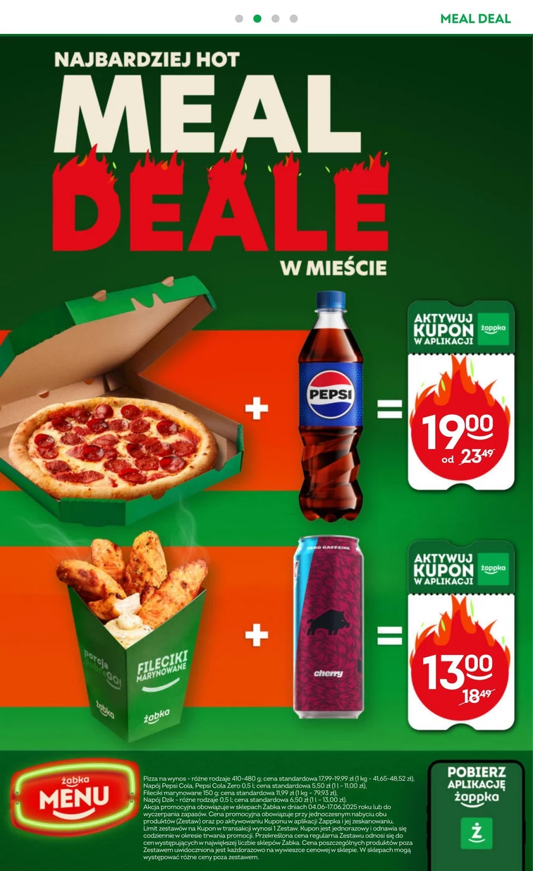 leaflet page preview image