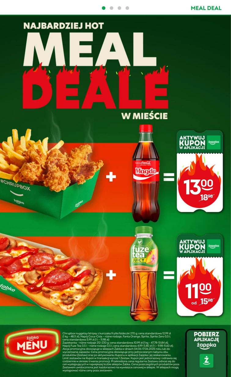 leaflet page preview image