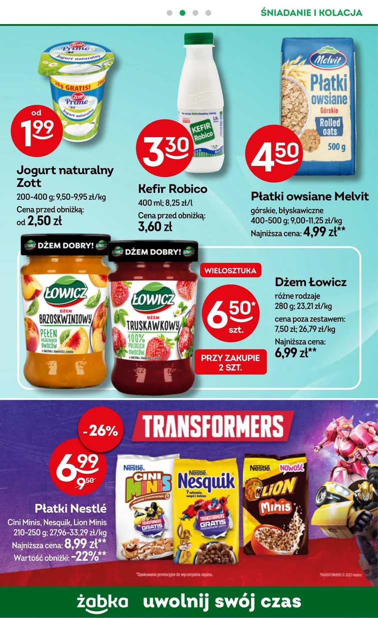 leaflet page preview image