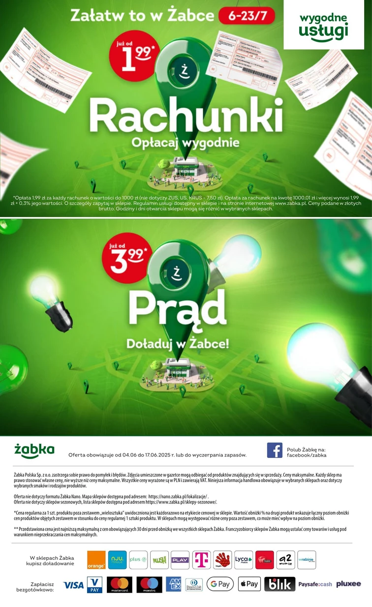 leaflet page preview image