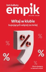 Więcej za mniej w Empik 