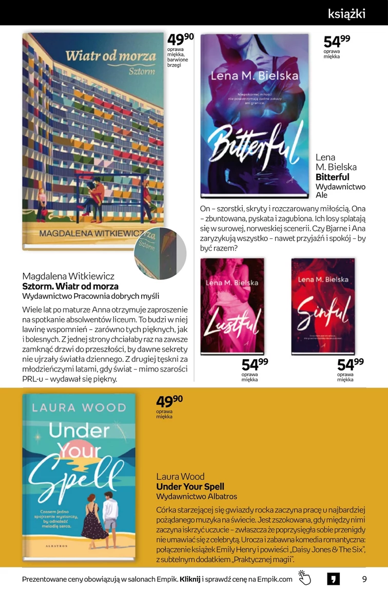 leaflet page preview image