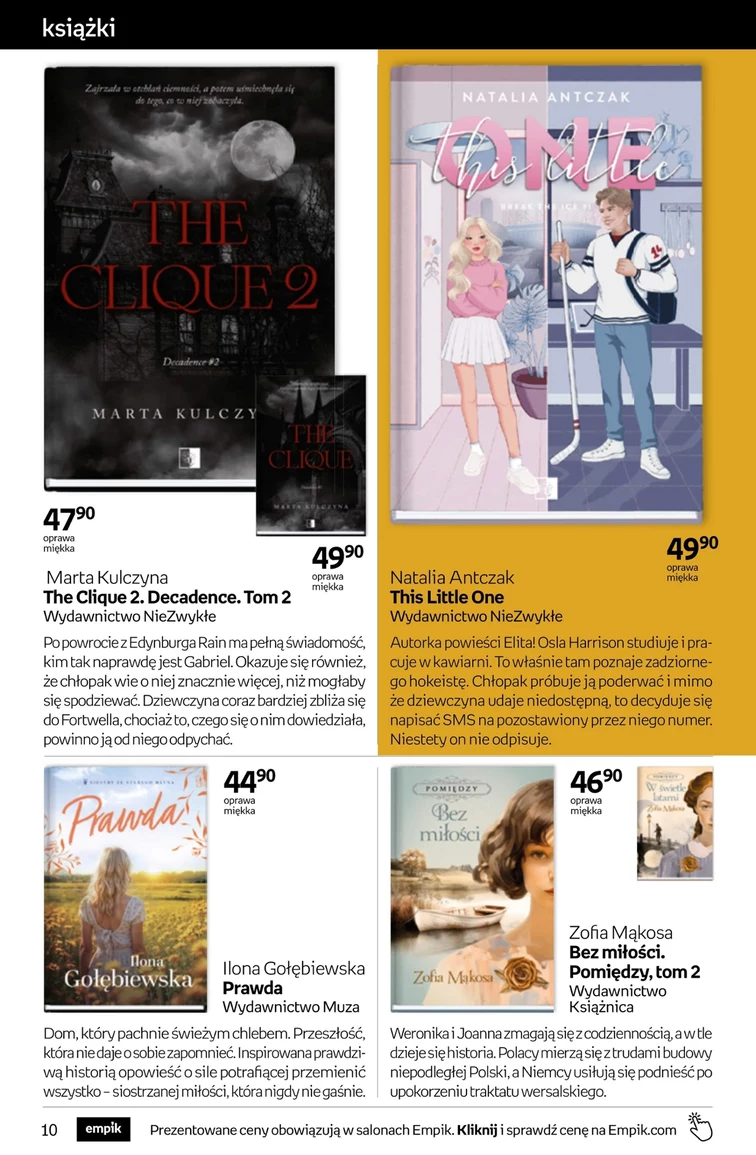 leaflet page preview image