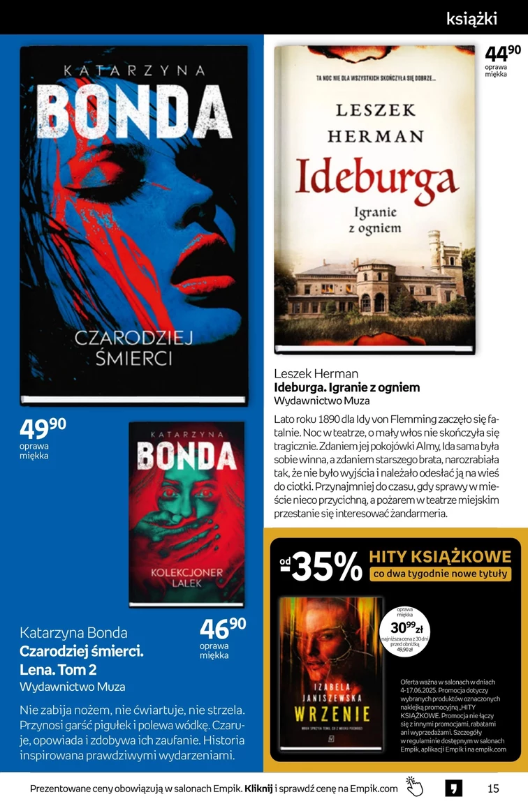 leaflet page preview image