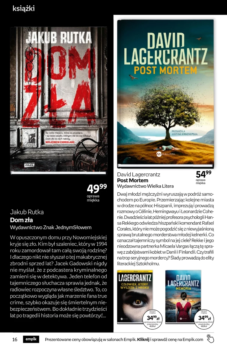 leaflet page preview image
