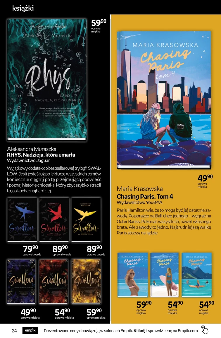 leaflet page preview image