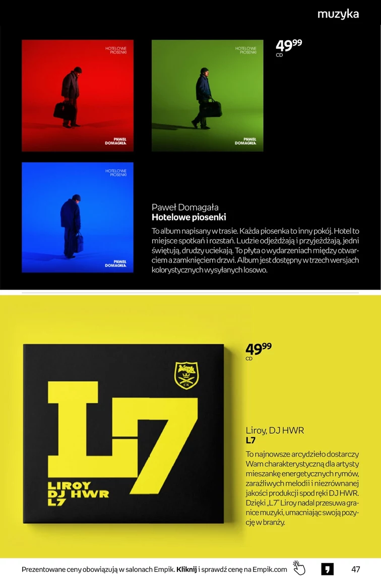 leaflet page preview image