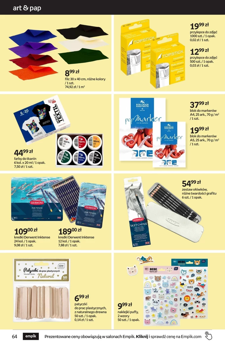 leaflet page preview image