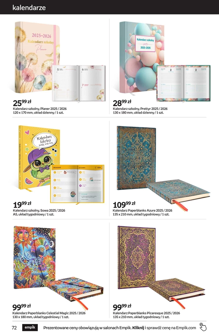 leaflet page preview image