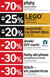 Więcej za mniej w Empik 