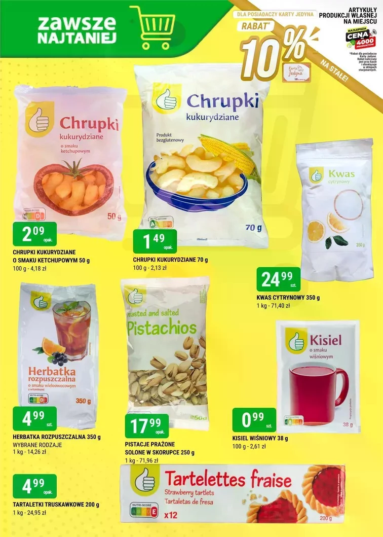 leaflet page preview image