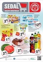 Sedal - sklepy spożywcze