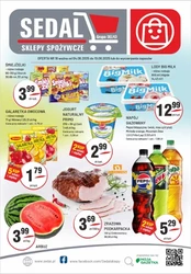 Sedal - sklepy spożywcze