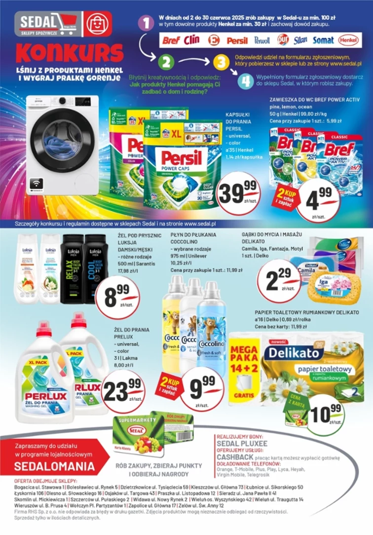 leaflet page preview image
