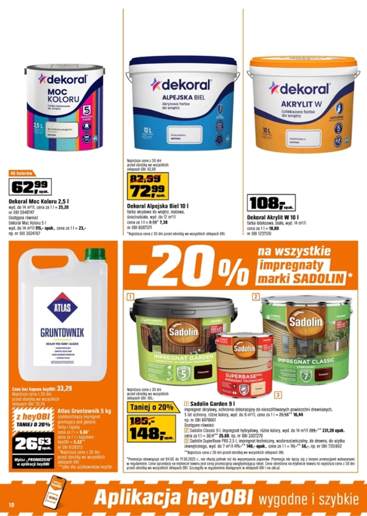 leaflet page preview image