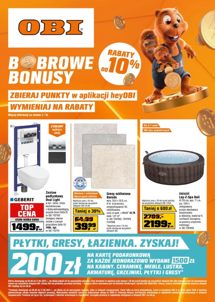 leaflet page preview image